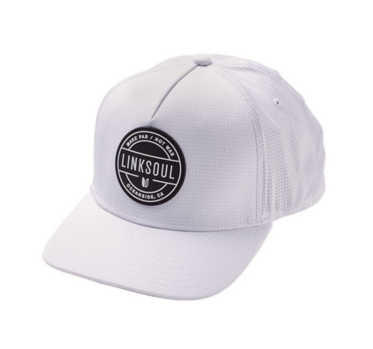 LINKSOUL Boardwalker AC Snapback Hat