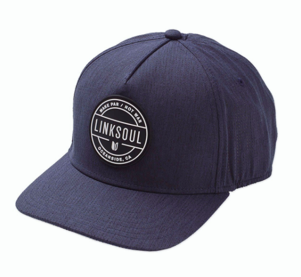 LINKSOUL Boardwalker AC Snapback Hat
